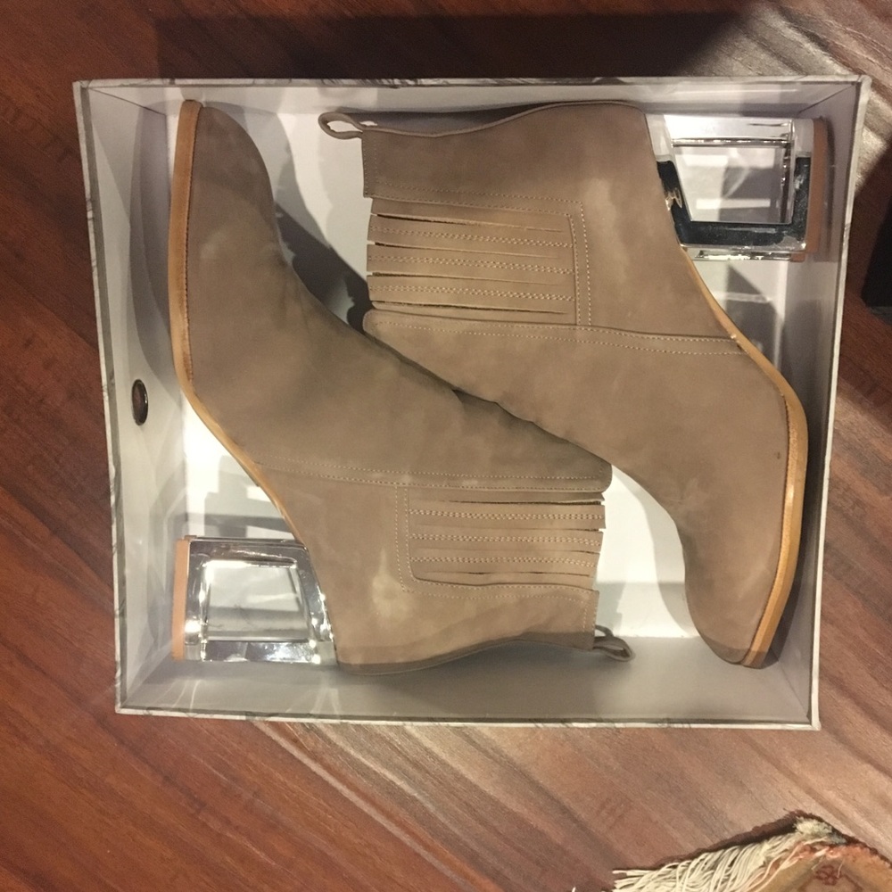 Jeffrey Campbell boots